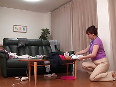 The House Keeper Gets her Backside Spanked a Lil Too Often. She Keeps Coming Back for More Though. part 7