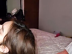 hooded boy fucks me
