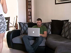 Hardcore Revenge Sex with Fuckboy Friend next Door