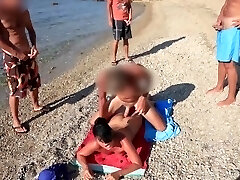 DIE ULTIMATIVE Ass Fucking-ABSPRITZ-Soiree IN MYKONOS! FICKT MICH ALLE IN DEN ARSCH!