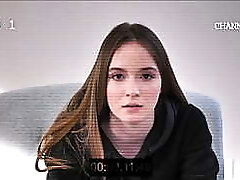 Petite Teenage Foster Daughter-in-law Hazel Moore Pays stepFamily Mob Debt For Foster stepParents