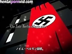 Hot Blonde Anime Whore Gets Bound Part2