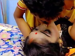 Big knockers lady seduces her devar