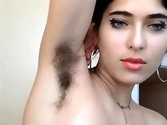 Hooot stunner very hairy pussy