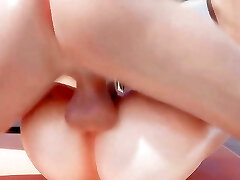 Tracer Humped In Her Tight Cunt