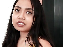Sister In Law Loves Me - Hot Japanese Step Sister Lets Her Step Bro Slide His Stiffy Between Her Huge Natural Tits