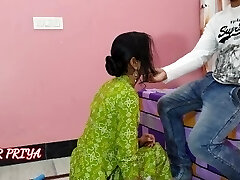 Possessor painfully XXX fuck maid by giving her money, Hindi Roleplay Sex - YOUR PRIYA