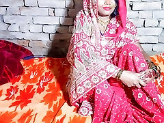 Husband's elder brother said during spirited culo plowing in Chhath Brat, brother, leave it. Hindi voice. HQ XDESI