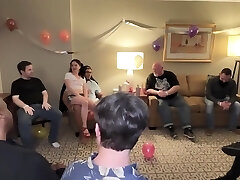 My Birthday Group Sex Part 1 - Vanessa Cliff