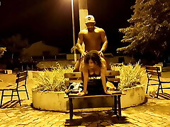We Can't Stand to Get Home We Did the Thickest Sex-positive on the Street