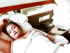 Lush Indian damsel spreads legs to be licked and fucked hard