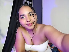 I love watching the sunrise while you watch me ride your large, delicious cock.