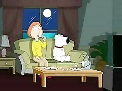 Cartoon Hump Video: Family Guy Porn Scene