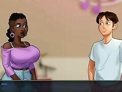Summertime Saga - The Softcore Poem