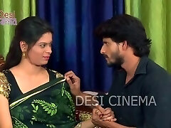 Hot Bhabhi With Devar Having Fun