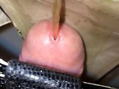 Pissing In Stilettos Slow Motion