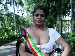 garam bhabi Hindi brief film 