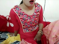 Saara trains him how to satisfied her future gf Teacher sex with student, very hot sex, Indian teacher and student 