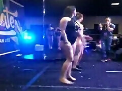 Stripper championship Exxxotica Expo 2018