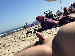 Beach Shenanigans Three (Original Hi-Res)