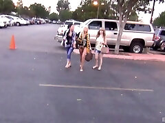 Incredible group sex party with three enthralling pornstars and two guys