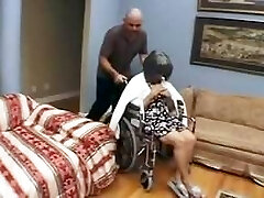 Busty Grandma Needs Sex