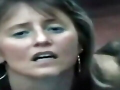 Cuckold MILF Vintage memories with 2 BBC street thugs