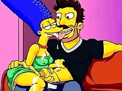 Simpsons family secrets