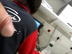 Displaying BIG DICK AT WORK. MY SEXY COWORKER