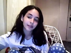 teen adalovelacex showcasing boobs on live webcam