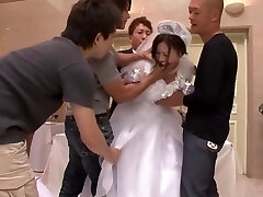 Yui Tatsumi - Tragedy of a Young Bride