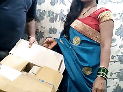 Outdoor &ndash; boy fucking madam in hard fuck-a-thon scene