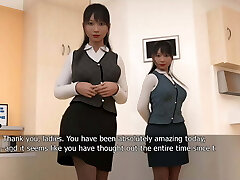 AD #4 Got to pulverize another nurse