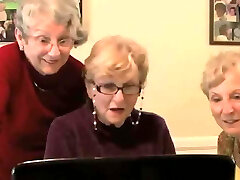 Granny's discover porn