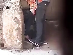 Bangladeshi Lovers Outdoor Fucking Caught On Voyeur’s Webcam