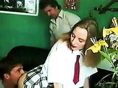 Classical Double Penetration Pounding