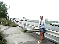 Hottest pornstar in crazy compilation, public gonzo movie