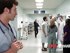 Scrubs: A Xxx Parody
