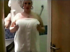 Huge Orbs In Shower BBW fat bbbw sbbw bbws bbw porn plumper fluffy cumshots cum shot chubby