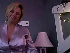 Step Massages Son Before Sofa - Brianna Beach - Comes First - Alex Adams