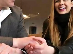 Ma femme Audrey aime les grosses bites 