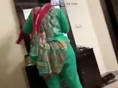 Sajda meri saghi tlak shuda bhen from abbottabad 