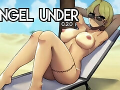 engel unter 0.2.0 - teil 1 - hentai-spiel - babus-spiele