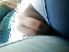 gostosa se exibindo 94