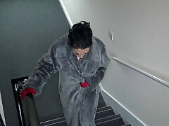 nicole dupapillon zeigt ihre riesigen schamlippen