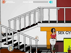 Complete Gameplay - Fuckerman, Sex Gym