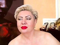 Enormous Boob Anal Mature Chessie TiT