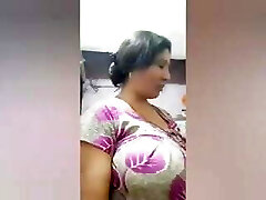 Tango Big Hooter Nepali Aunty