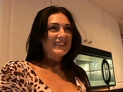 verrückt nach einem großen schwarzen schwanz