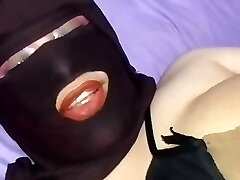 i Want to Shag Your Ass so Bad, Baby. Listen to Sharmotha Say Something and Have Egyptian Hook-up with Fire